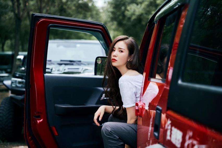 为行业注入“她”动能，北京越野发起BJ LADY CLUB