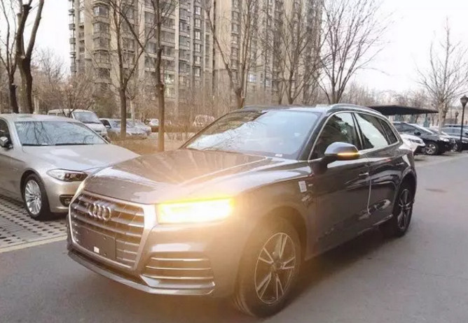 新奥迪Q5L，我凭什么选购你？