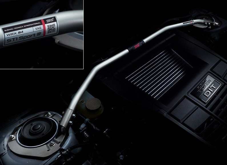 水平对置＋全时四驱的信仰，斯巴鲁WRX S4限量版发布