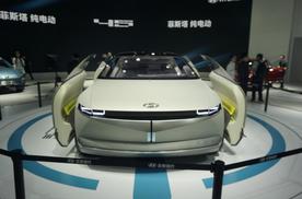 以数字为名，照亮未来之路，这台概念车为何引爆广州车展？