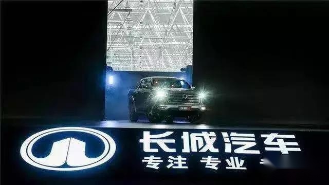 打响长城炮，开启皮卡新纪元，它或将掀起中国车市的下一股风潮