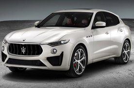 2019款玛莎拉蒂Levante，披着SUV外衣的GT跑车？