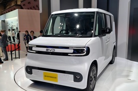 日本EV补贴新规落地：丰田最高130万，比亚迪仅35万