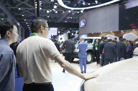 这才是豪华SUV该有的样子啊