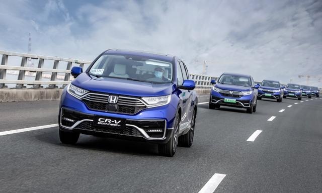 东风Honda加码电动化 全领域电动化家族将在上海车展秀肌肉