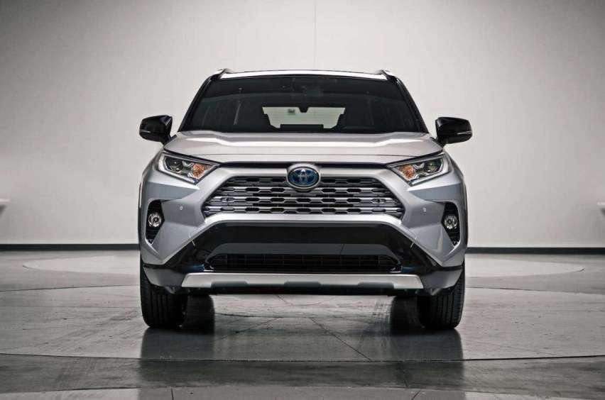 广汽版RAV4命名威兰达？丰田这波操作666