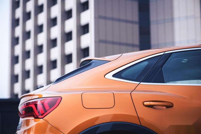动静收放自如 奥迪Q3 Sportback定义轿跑新美学