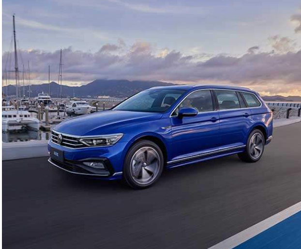 88万 大众新款蔚揽上市