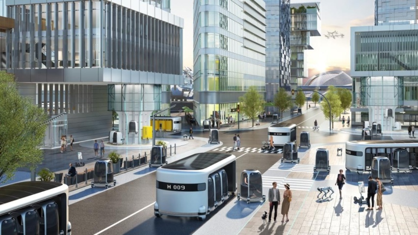 CES 2022：未来的汽车，究竟是什么样子？