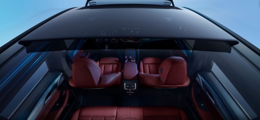 豪华纯电新宠儿，创新BMW iX3给你不一样的“触电”体验