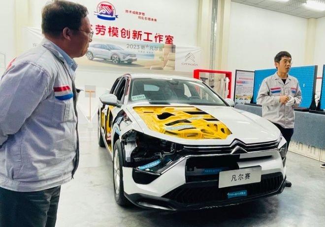 品质升级、价值进阶，23款凡尔赛C5 X +1元，生活更+凡尔赛