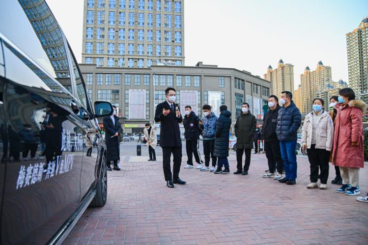 此刻，大不同 梅赛德斯-奔驰V级MPV品鉴会落幕