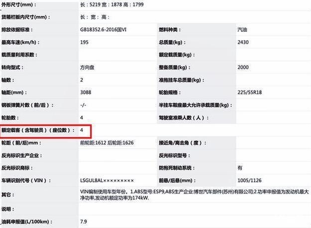 【80君快讯】新款GL8 Avenir四座版了解一下