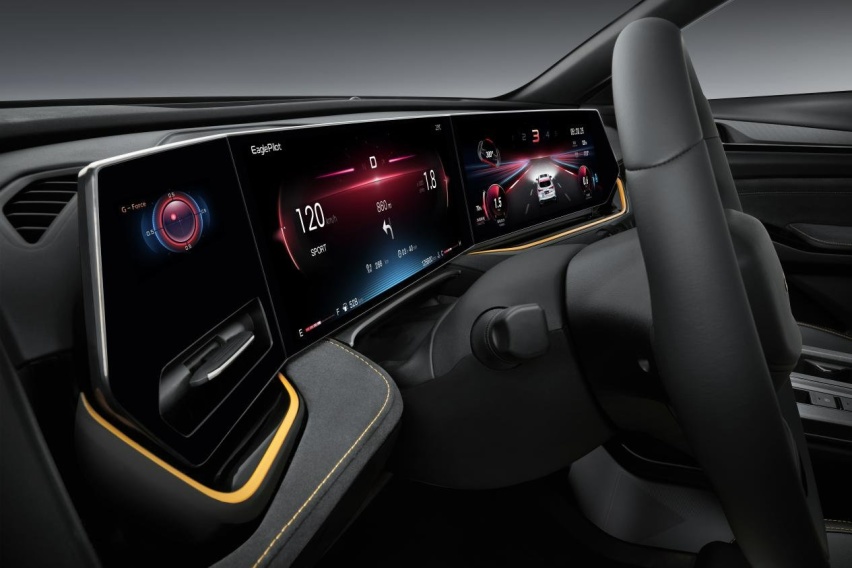 什么才叫高颜值运动SUV？欧尚X5 PLUS给你答案