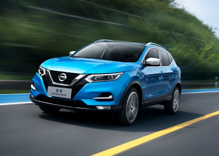 入门级紧凑型SUV，全新东风本田HR-V和日产逍客，选哪个？