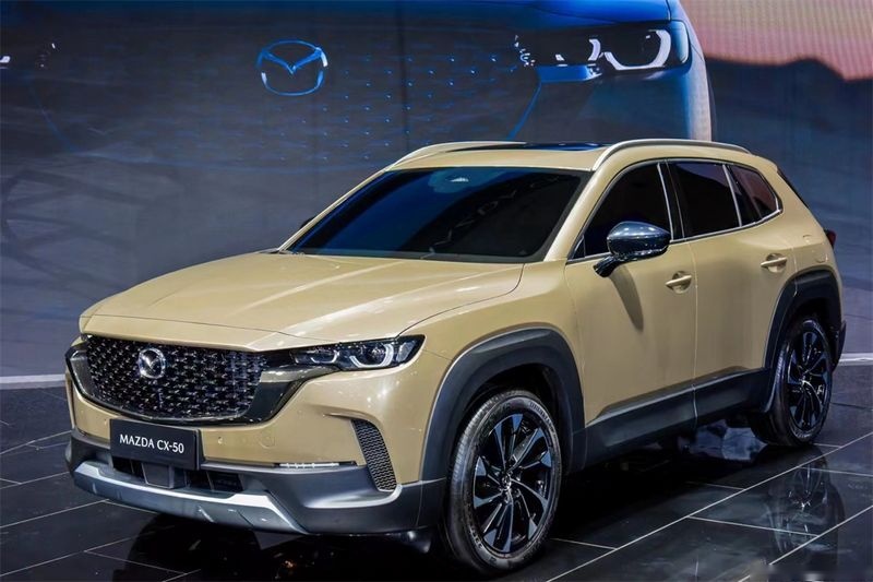 令人心动的两款新车，马自达CX-50还有标致408X该怎么选？