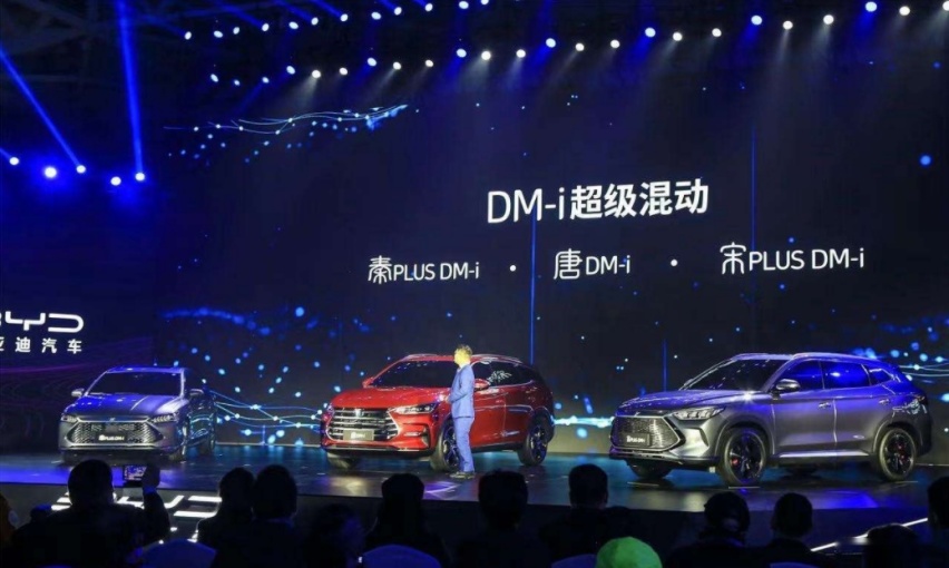 特斯拉维权比亚迪反腐，决战前的刮骨疗毒