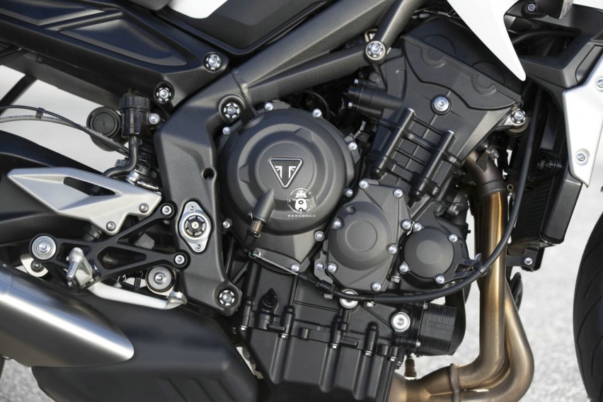 凯旋发布新款Street Triple S 约7万人民币起售