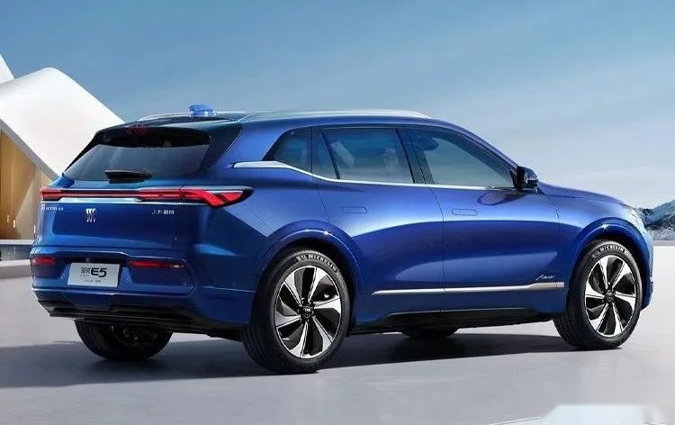 上汽通用汽车：新能源月销破万？这只是个开始