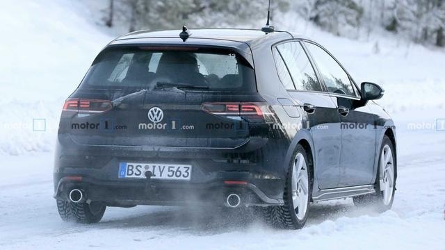 新高尔夫GTI/GTD即将发布