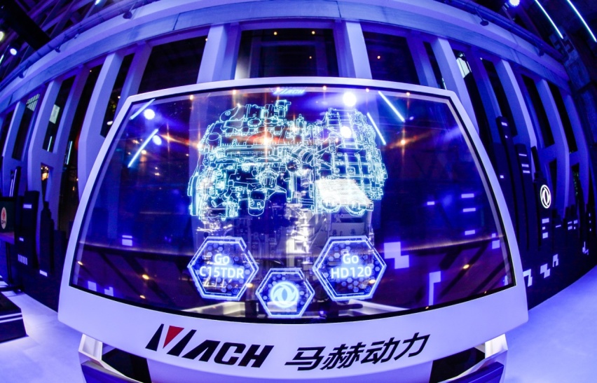 上海车展｜东风风神奕炫MAX全球首秀