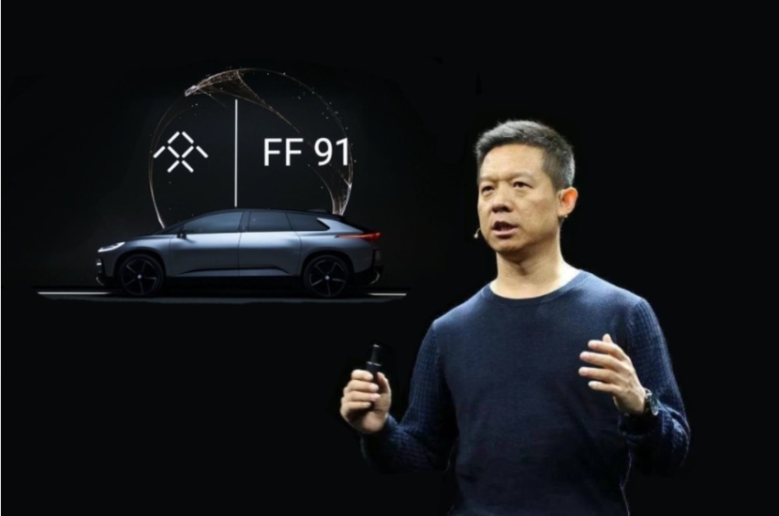 贾跃亭起诉丁磊与高合汽车最新动态：发了一条朋友圈来“揭秘”