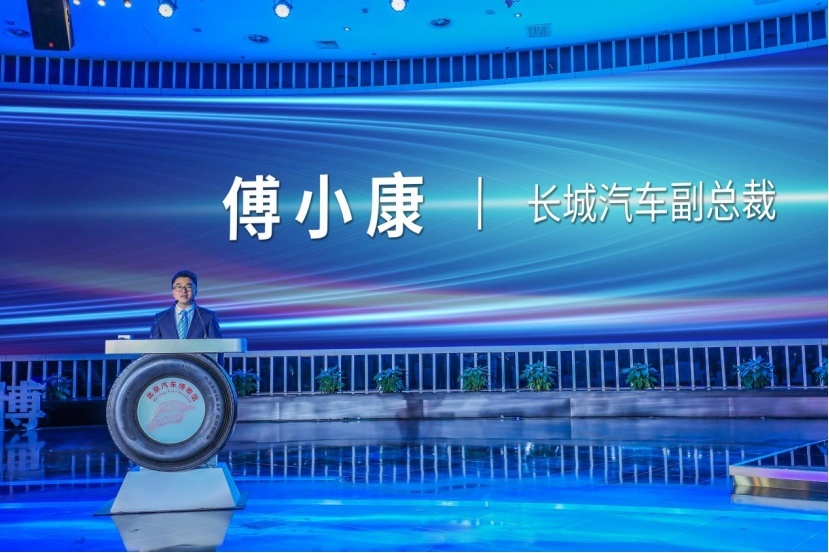 官宣！ 长城汽车第1000万辆整车正式入藏北京汽车博物馆