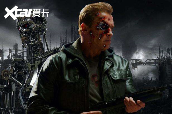 终结者三部曲中的加州州长