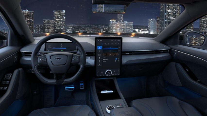 硬撼Model Y，福特Mustang Mach-E能赢吗？