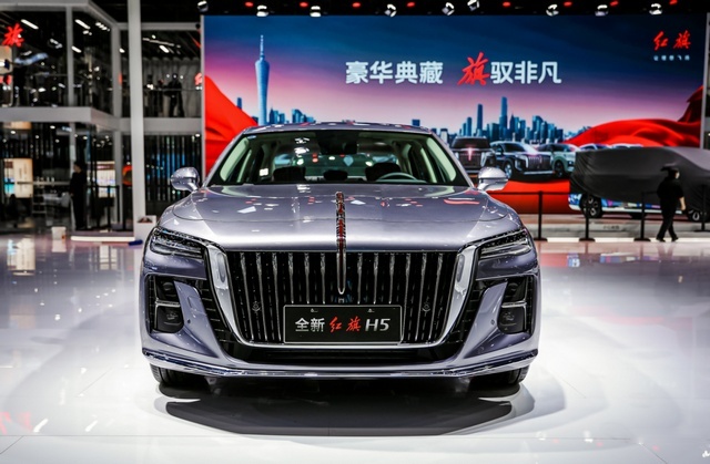 “中国车”，唯有红旗