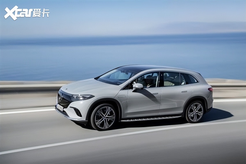 奔驰eq系列动力付费升级业务无缘欧洲