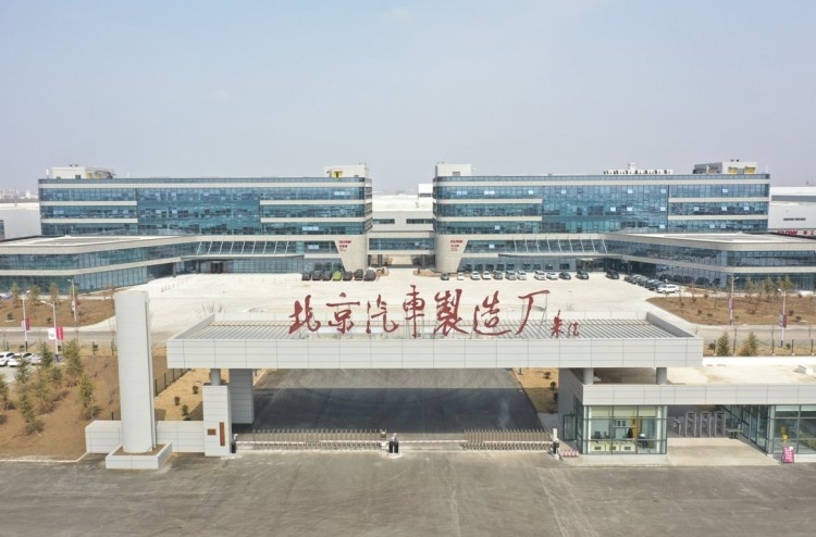 极石汽车，是“杂牌车”中的一员么？