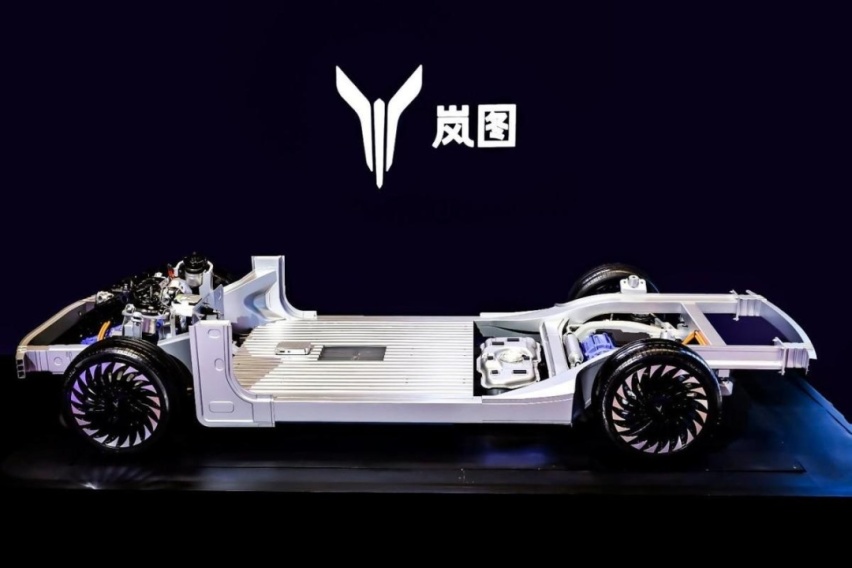 零百3.8秒，全系双电机！岚图追光上市，起售价32.29万