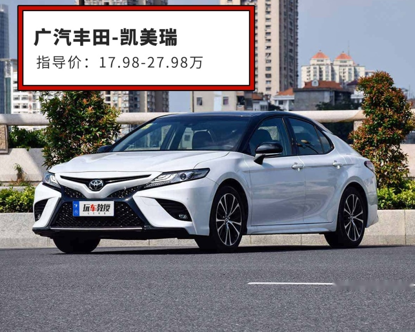 自带改装套件，12万起这些车开上街就已经赢了
