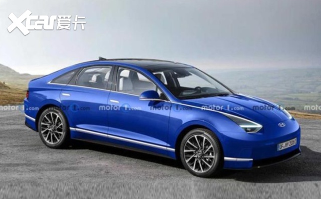 现代加速电气化布局，IONIQ 6和IONIQ 7将相继亮相