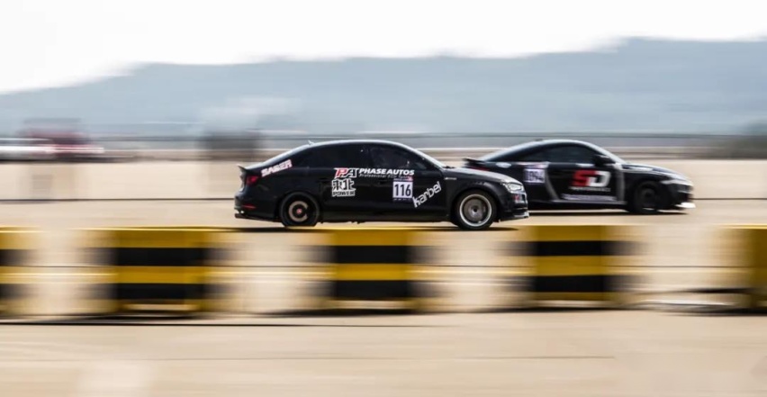 美图大赏 广汽传祺GS8升级刹车改装案例，tei racing刹车套件
