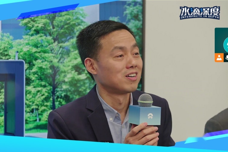 对话蔚来能源沈斐：换电是降维打击，“我们不背巨亏的锅”
