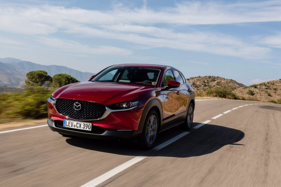 长安马自达CX-30预售价12.99万起 5月28日上市