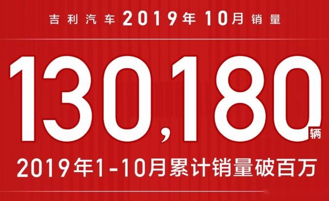 凯迪拉克销量再被反超，10月销量有看头