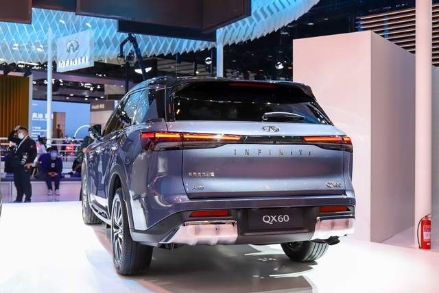 年底前上市 国产英菲尼迪QX60卖多少合适？