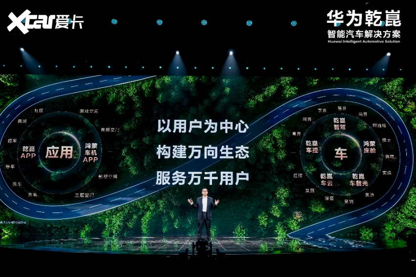乾崑生态 共赴热爱 | 华为乾崑如何让出行更安全,生活更美好