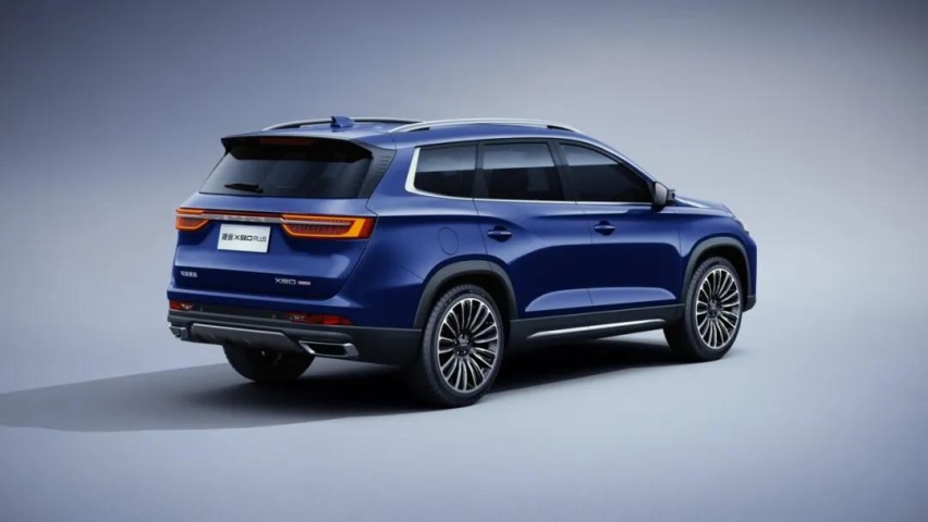 满足三胎家庭的中大型SUV,售价还不到10万！