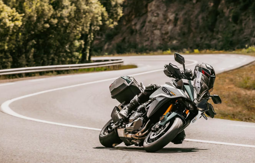 2024款铃木GSX-S1000GX + 详解，升级电控系统