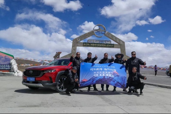 MAZDA CX-50行也上市 售价15.98万起，能否让RAV4、C
