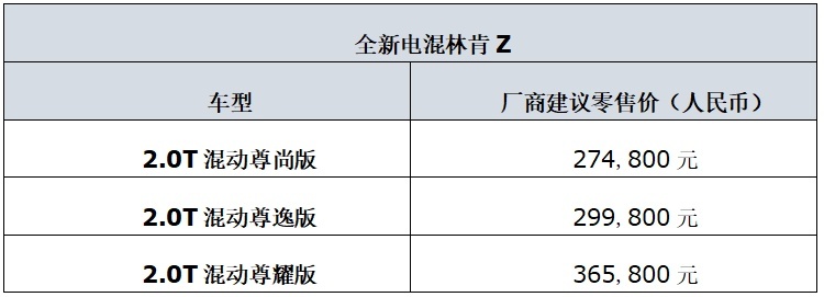 美式豪华再进化，全新电混林肯Z与全新电混冒险家正式登陆青岛