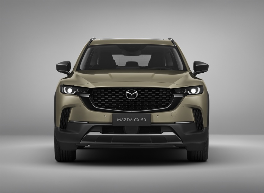 驾享“人马一体”新体验，MAZDA CX-50为极致而生
