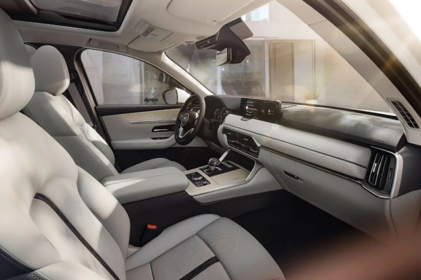 后驱马自达CX-60发布！35万你会买吗？