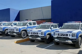 撕开德日垄断堡垒，比亚迪凭什么拿下海外公务车“编制”？