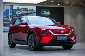 广州车展：长安马自达人气高，央视“第一发布”车型EZ-60亮相