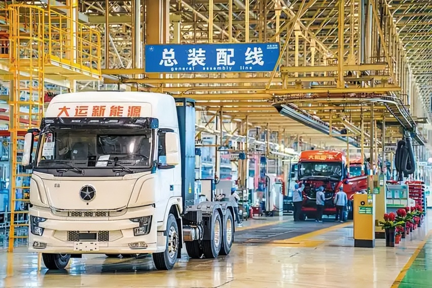 又一新势力品牌陷入危机：大运汽车正在重整，远航品牌前景难测